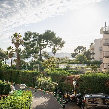Appartement A Santa Lucia Vue Mer Saint-Raphael  Luaran gambar
