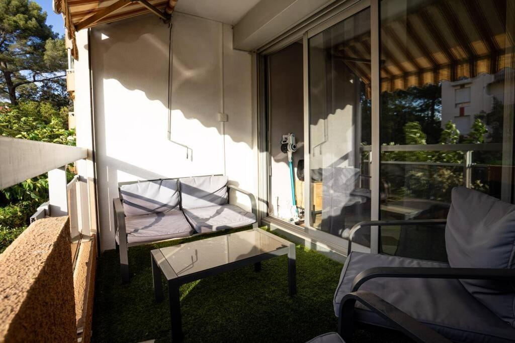Appartement A Santa Lucia Vue Mer Saint-Raphael  Luaran gambar
